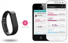 Fitbit Flex Wireless Activity Tracker and Sleep Wristband