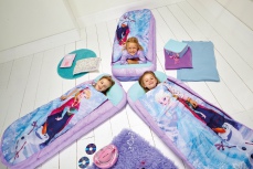 ReadyBed Disney Frozen Airbed and Sleeping Bag In One