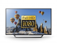 Sony Bravia KDL40WD653 40" Full HD Smart TV with Freeview, HDD Rec and USB Playback